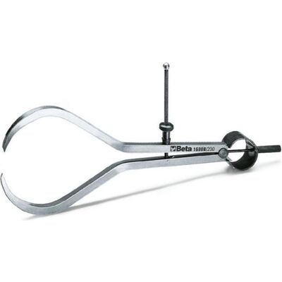 BETA, Anreisswerkzeug, 016800215 1680B Zirkel mit 150er Dicke 150 mm BETA, Anreisswerkzeug, 016800215 1680B Zirkel mit 150er Dicke 150 mm