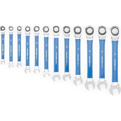 Park Tool, Schraubenschlüssel, Ratschen MWR-Set, 6 -17 mm (10 mm, 11 mm, 12 mm, 13 mm, 14 mm, 15 mm, 16 mm, 17 mm, 6 mm, 7 mm, 8 mm, 9 mm) Park Tool, Schraubenschlüssel, Ratschen MWR-Set, 6 -17 mm (10 mm, 11 mm, 12 mm, 13 mm, 14 mm, 15 mm, 16 mm, 17 mm, 6 mm, 7 mm, 8 mm, 9 mm)
