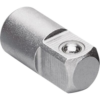 Proxxon, Steckschlüssel + Stecknuss, Adapter 1/4" Innenvierkant- auf 3/8''Aussenvierkant Proxxon, Steckschlüssel + Stecknuss, Adapter 1/4" Innenvierkant- auf 3/8''Aussenvierkant