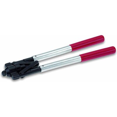 Cimco, Zange, CIM 134000 Kerbnutzange 3,2/4,8mm Cimco, Zange, CIM 134000 Kerbnutzange 3,2/4,8mm