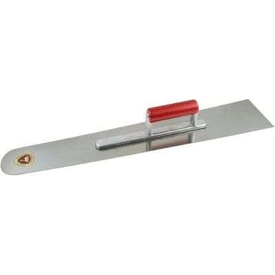 Toolnation, Kelle + Spachtel, 400260 Fussbodenglätter rund Modell 80x110x600mm Toolnation, Kelle + Spachtel, 400260 Fussbodenglätter rund Modell 80x110x600mm
