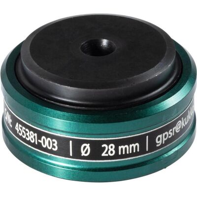 Kukko, Fahrzeug Werkzeug, Zentrumsschutz ”Powerplate” bei Wellen für Abzieher 28 mm Kukko, Fahrzeug Werkzeug, Zentrumsschutz ”Powerplate” bei Wellen für Abzieher 28 mm