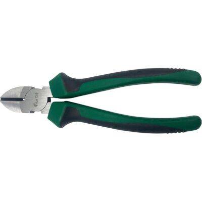 Fortis Bolzenschneider + Seitenschneider, Seitenschneider 180 mm poliert (180 mm) Fortis Bolzenschneider + Seitenschneider, Seitenschneider 180 mm poliert (180 mm)