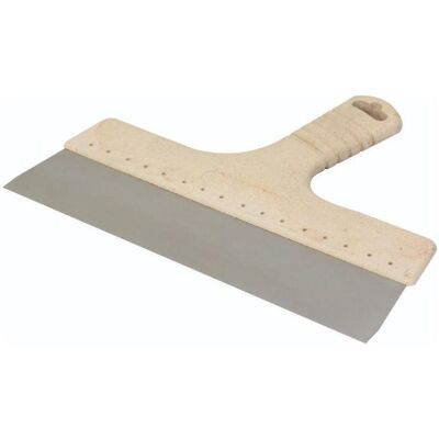 Kubala, Kelle + Spachtel, Edelstahlspachtel 300x47mm - 2652 (4.70 cm) Kubala, Kelle + Spachtel, Edelstahlspachtel 300x47mm - 2652 (4.70 cm)