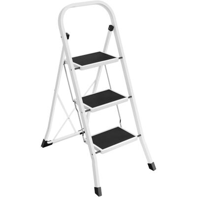Songmics, Leiter + Gerüst, Step (Klapptritt, Trittleiter, 46.50 cm) Songmics, Leiter + Gerüst, Step (Klapptritt, Trittleiter, 46.50 cm)