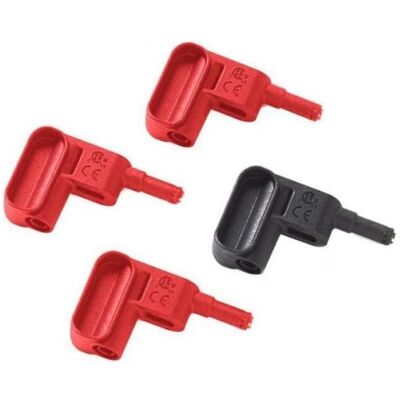 Fluke Magnetische Tastköpfe, Messtechnik, Rot Fluke Magnetische Tastköpfe, Messtechnik, Rot