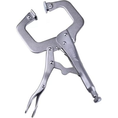 Dedra, Zange, C-Typ-Schweisszange 280 mm, 1260S1 (280 mm) Dedra, Zange, C-Typ-Schweisszange 280 mm, 1260S1 (280 mm)