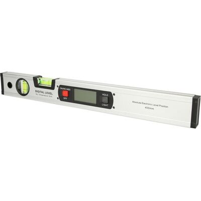 KS Tools, Wasserwaage, Digitale Aluminiumprofil-Wasserwaage (41.60 cm) KS Tools, Wasserwaage, Digitale Aluminiumprofil-Wasserwaage (41.60 cm)