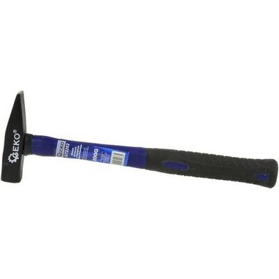 GEKO, Hammer, Schlosserhammer, 200 g, Glasfaserstiel (200 g) GEKO, Hammer, Schlosserhammer, 200 g, Glasfaserstiel (200 g)