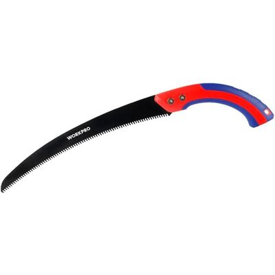 Workpro, Handsäge, Pruning saw, 7 tpi, 325 mm Workpro, Handsäge, Pruning saw, 7 tpi, 325 mm