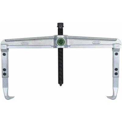 Kukko, Fahrzeug Werkzeug, Abzieher Serie 20 2-armig Außenspannung B.650mm Klemmung D.300mm mechanische Spindel einstellbar ha. Kukko, Fahrzeug Werkzeug, Abzieher Serie 20 2-armig Außenspannung B.650mm Klemmung D.300mm mechanische Spindel einstellbar ha.