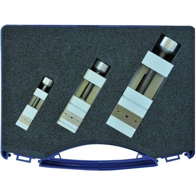 Forum Professional Solutions, Schraubstock + Zwinge, Mini-Präzisionsschraubstock-Satz, 3-teilig (32 mm) Forum Professional Solutions, Schraubstock + Zwinge, Mini-Präzisionsschraubstock-Satz, 3-teilig (32 mm)