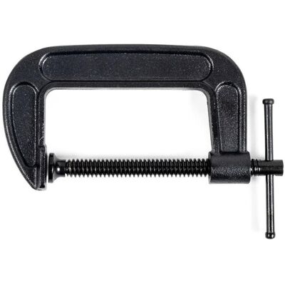 Huvema, Schraubstock + Zwinge, 21131074 C-Klemme 0-150 mm Huvema, Schraubstock + Zwinge, 21131074 C-Klemme 0-150 mm