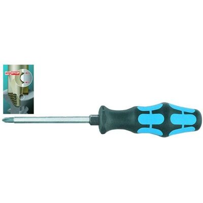 Wera, Schraubenzieher, Schraubendreher für Phillips, mit Kraftform-Heft Wera, Schraubenzieher, Schraubendreher für Phillips, mit Kraftform-Heft