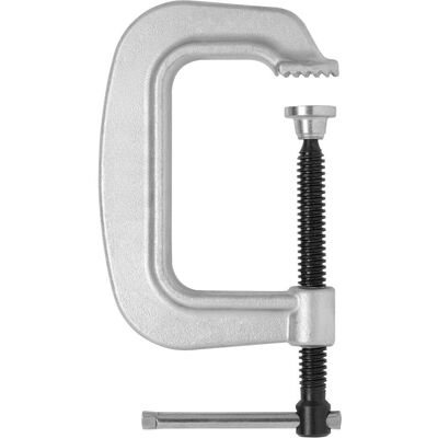 Bessey, Schraubstock + Zwinge, C-Schraubzwinge SC 60/55 SC60 (60 mm) Bessey, Schraubstock + Zwinge, C-Schraubzwinge SC 60/55 SC60 (60 mm)