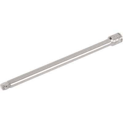 Irimo, Steckschlüssel + Stecknuss, 1/4" Wobble-Verlängerung, 150 mm (12.5 mm) Irimo, Steckschlüssel + Stecknuss, 1/4" Wobble-Verlängerung, 150 mm (12.5 mm)