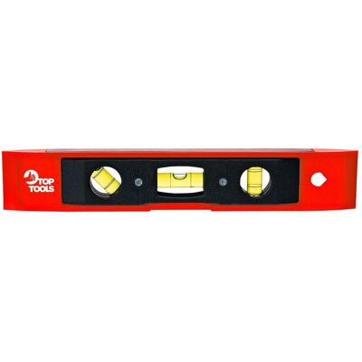 TOP, Wasserwaage, Tools Torpedo spirit level 230mm with magnets (29C893) TOP, Wasserwaage, Tools Torpedo spirit level 230mm with magnets (29C893)