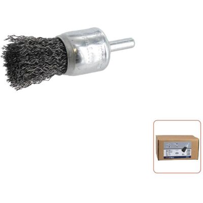 Rotec, Schleifmittel, 798.0600 Bürste 6 mm 22 x 0,30 x 25 mm gewellter Stahldraht Rotec, Schleifmittel, 798.0600 Bürste 6 mm 22 x 0,30 x 25 mm gewellter Stahldraht