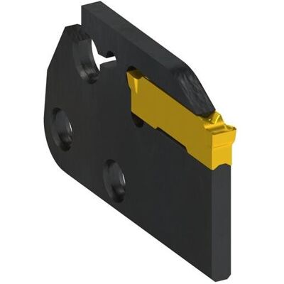Dormer, Schraubstock + Zwinge, Doppelseitiges Schwert ISO GL4-S29CBS Einstechtiefe 24mm PRAMET Dormer, Schraubstock + Zwinge, Doppelseitiges Schwert ISO GL4-S29CBS Einstechtiefe 24mm PRAMET