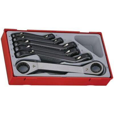 Teng Tools, Schraubenschlüssel, Ratchet Wrench, 265 mm Overall Teng Tools, Schraubenschlüssel, Ratchet Wrench, 265 mm Overall