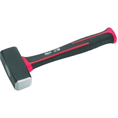 Cimco, Hammer, 3-Komponenten- Fäustel 800 g (800 g) Cimco, Hammer, 3-Komponenten- Fäustel 800 g (800 g)