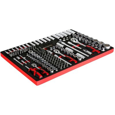 Stier, Steckschlüssel + Stecknuss, Steckschlüssel-Satz (10 mm, 11 mm, 12 mm, 13 mm, 14 mm, 15 mm, 16 mm, 17 mm, 18 mm, 19 mm, 20 mm, 21 mm, 22 mm, 24 mm, 27 mm, 30 mm, 32 mm, 4 mm, 5 mm, 6 mm, 7 mm, 8 mm, 9 mm) Stier, Steckschlüssel + Stecknuss, Steckschlüssel-Satz (10 mm, 11 mm, 12 mm, 13 mm, 14 mm, 15 mm, 16 mm, 17 mm, 18 mm, 19 mm, 20 mm, 21 mm, 22 mm, 24 mm, 27 mm, 30 mm, 32 mm, 4 mm, 5 mm, 6 mm, 7 mm, 8 mm, 9 mm)