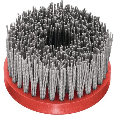 Lessmann, Schleifmittel, Komborstel Ø 130 mm, korrel 46 (46) Lessmann, Schleifmittel, Komborstel Ø 130 mm, korrel 46 (46)
