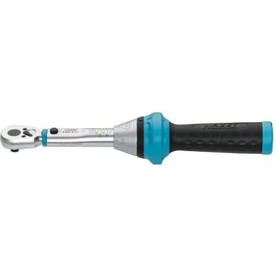 HAZET, Drehmomentschlüssel, Drehmomentschlüssel mit Umschaltknarre, 2,5 - 25 Nm, 1/4 Zoll (1/4", 2.50 - 25 Nm) HAZET, Drehmomentschlüssel, Drehmomentschlüssel mit Umschaltknarre, 2,5 - 25 Nm, 1/4 Zoll (1/4", 2.50 - 25 Nm)