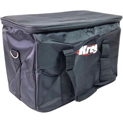 Kreg, Werkzeugkoffer, Werkzeugtasche 420 x 230 x 250 mm schwarz ( 101677 ) Kreg, Werkzeugkoffer, Werkzeugtasche 420 x 230 x 250 mm schwarz ( 101677 )