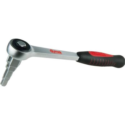 Peddinghaus 9027001201 Ratsche - Durchsteckratsche 4 Größen Peddinghaus 9027001201 Ratsche - Durchsteckratsche 4 Größen