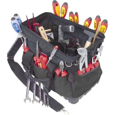 Alarm, Werkzeugkoffer, Werkzeuge 56077375 Werkzeugtasche bestückt (L x B x H) 460 x 220 x 220 Alarm, Werkzeugkoffer, Werkzeuge 56077375 Werkzeugtasche bestückt (L x B x H) 460 x 220 x 220