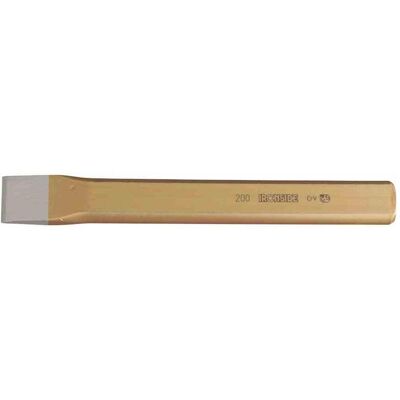 Ironside, Meissel, Flachmeissel 200/23x13mm Ironside, Meissel, Flachmeissel 200/23x13mm