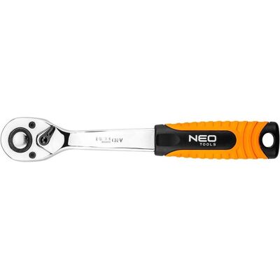 Neo, Drehmomentschlüssel, Standard-Reketas, 1/4 "145 mm (08-503) (1/4") Neo, Drehmomentschlüssel, Standard-Reketas, 1/4 "145 mm (08-503) (1/4")