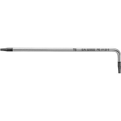 Packard Bell Swiss Tools, Sechskantschlüssel, Innensechskantschlüssel PB 411 T6 Packard Bell Swiss Tools, Sechskantschlüssel, Innensechskantschlüssel PB 411 T6