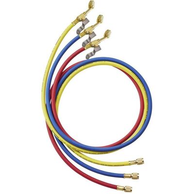 Testo, Detektor, 3er-Füllschlauch Set (Druckmessgerät) Testo, Detektor, 3er-Füllschlauch Set (Druckmessgerät)