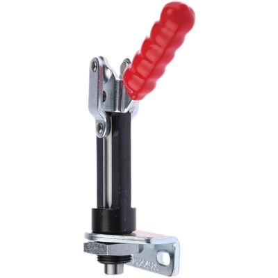RS PRO, Schraubstock + Zwinge, Spannverschluss 250N (21 mm) RS PRO, Schraubstock + Zwinge, Spannverschluss 250N (21 mm)