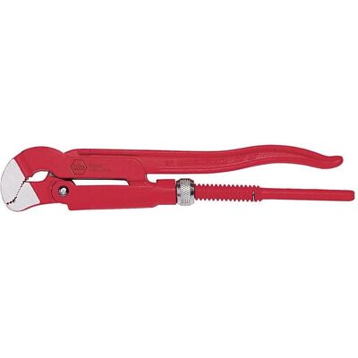 Wiha, Zange, Eckrohrzange 45° 1 1/2 Classic (420 mm) Wiha, Zange, Eckrohrzange 45° 1 1/2 Classic (420 mm)