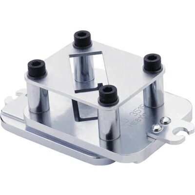 Klauke, Zange Zubehör, KLA UCD3515 Schneidadapter für Schienen 35x15mm Klauke, Zange Zubehör, KLA UCD3515 Schneidadapter für Schienen 35x15mm