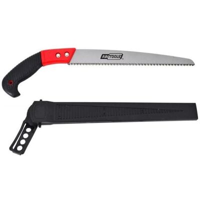 Awtools, Handsäge, PIŁA DO GAŁĘZI KABURA 300mm Awtools, Handsäge, PIŁA DO GAŁĘZI KABURA 300mm