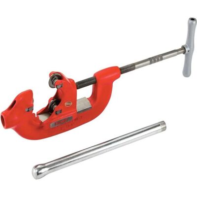 Ridgid, Bolzenschneider + Seitenschneider, 32845 4-S 2"-4" Hochleistungsrohrabschneider mit 3 Rädern Ridgid, Bolzenschneider + Seitenschneider, 32845 4-S 2"-4" Hochleistungsrohrabschneider mit 3 Rädern