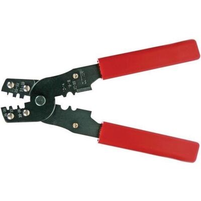 Velleman Zange, Crimpzange VTECT2 (180 mm) Velleman Zange, Crimpzange VTECT2 (180 mm)