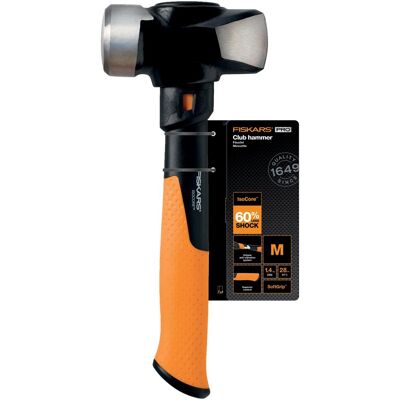 Fiskars Hammer, IsoCore 1020217 (1630 g) Fiskars Hammer, IsoCore 1020217 (1630 g)