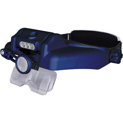 Discovery, Lupe, Crafts DHD 40 Kopflupe Discovery, Lupe, Crafts DHD 40 Kopflupe