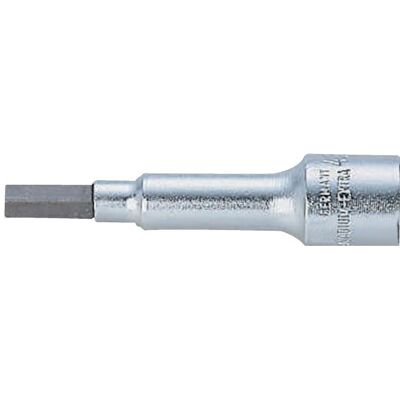 Bahco Steckschlüssel + Stecknuss, ausziehbarer Handaufsatz 1 (3 mm) Bahco Steckschlüssel + Stecknuss, ausziehbarer Handaufsatz 1 (3 mm)