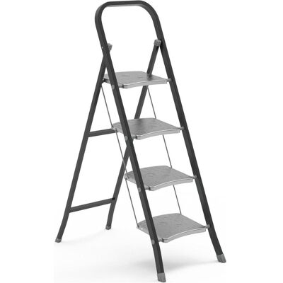 Hanah Home, Leiter + Gerüst, Class 4 Folding Ladder (130 cm) Hanah Home, Leiter + Gerüst, Class 4 Folding Ladder (130 cm)