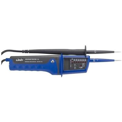 Limit, Multimeter, Grenzspannungsprüfer 112 (144890209) (CAT IV 600V, Spannungsprüfer) Limit, Multimeter, Grenzspannungsprüfer 112 (144890209) (CAT IV 600V, Spannungsprüfer)