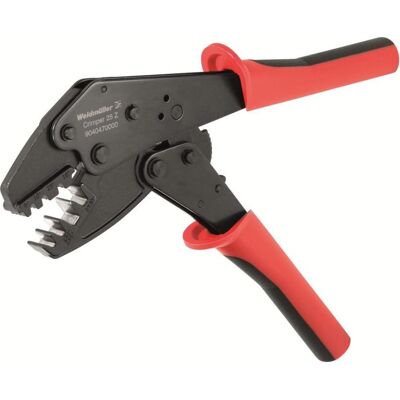 Weidmüller CRIMPER 25 Z 9040470000 Zwillings-Endkrimptang - Kabelverbinder Weidmüller CRIMPER 25 Z 9040470000 Zwillings-Endkrimptang - Kabelverbinder