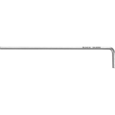 Packard Bell Swiss Tools, Sechskantschlüssel, Innensechskantschlüssel PB 214 1/8" Packard Bell Swiss Tools, Sechskantschlüssel, Innensechskantschlüssel PB 214 1/8"