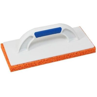 Kubala, Kelle + Spachtel, Schwimmer aus Kunststoff aus Schwamm 140x280mm G-17 - 0386 (14 cm) Kubala, Kelle + Spachtel, Schwimmer aus Kunststoff aus Schwamm 140x280mm G-17 - 0386 (14 cm)