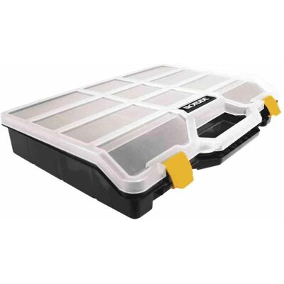 Ironside Sortimentskasten M 21-teilig - Organizer Ironside Sortimentskasten M 21-teilig - Organizer